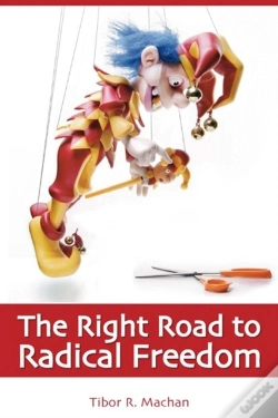 Capa do artigo Right Road To Radical Freedom
