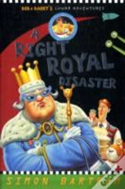 Capa do artigo Right Royal Disaster