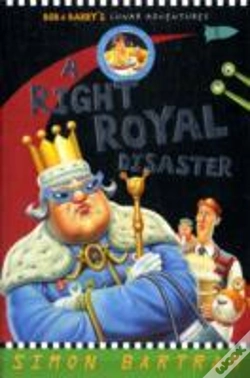 Capa do artigo Right Royal Disaster