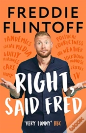 Capa do artigo Right, Said Fred