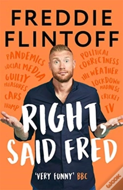 Capa do artigo Right, Said Fred