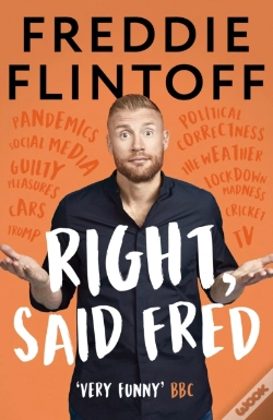 Capa do artigo Right, Said Fred