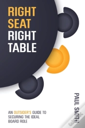 Capa do artigo Right Seat Right Table
