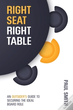 Capa do artigo Right Seat Right Table