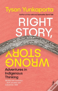 Capa do artigo Right Story, Wrong Story
