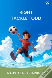 Capa do artigo Right Tackle Todd (Edition1)