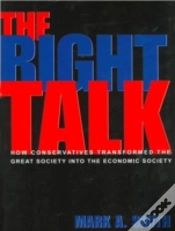 Capa do artigo Right Talk