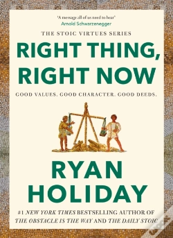 Capa do artigo Right Thing, Right Now