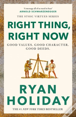 Capa do artigo Right Thing, Right Now