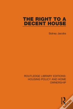 Capa do artigo Right To A Decent House