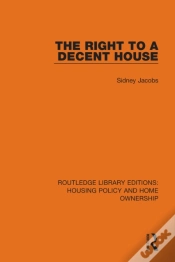 Capa do artigo Right To A Decent House