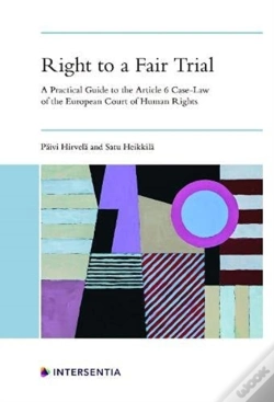 Capa do artigo Right To A Fair Trial
