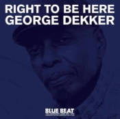 Capa do artigo Right to Be Here - CD