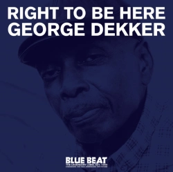 Capa do artigo Right to Be Here - Vinil