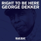 Capa do artigo Right to Be Here - Vinil