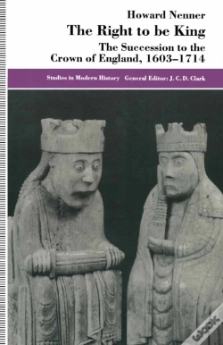 Capa do artigo Right To Be King