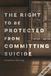 Capa do artigo Right To Be Protected From Committing Suicide