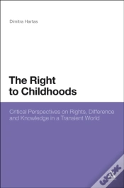 Capa do artigo Right To Childhoods