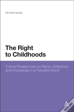 Capa do artigo Right To Childhoods