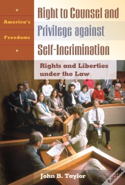Capa do artigo Right To Counsel And Privilege Against Self-Incrimination
