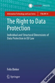 Capa do artigo Right To Data Protection