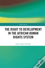 Capa do artigo Right To Development In The African Human Rights System