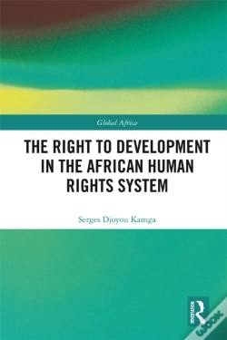 Capa do artigo Right To Development In The African Human Rights System