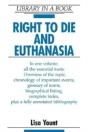 Right To Die And Euthanasia - Preview