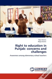 Capa do artigo Right To Education In Punjab