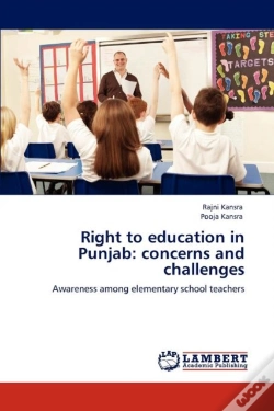 Capa do artigo Right To Education In Punjab