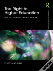 Capa do artigo Right To Higher Education