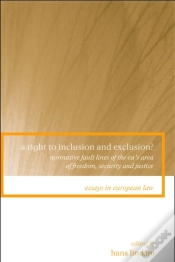 Capa do artigo Right To Inclusion And Exclusion?