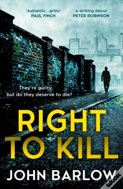 Capa do artigo Right To Kill