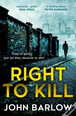 Capa do artigo Right To Kill