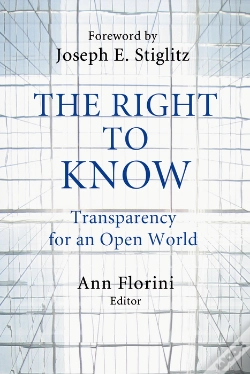 Capa do artigo Right To Know