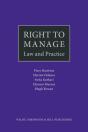 Right To Manage: Law And Practice - Preview