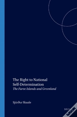 Capa do artigo Right To National Self-Determination
