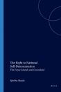 Right To National Self-Determination - Preview