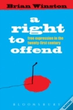 Capa do artigo Right To Offend