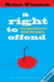 Capa do artigo Right To Offend