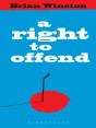Right To Offend - Preview
