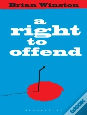 Capa do artigo Right To Offend