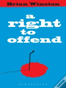 Capa do artigo Right To Offend
