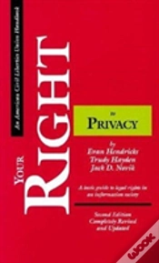 Capa do artigo Right To Privacy