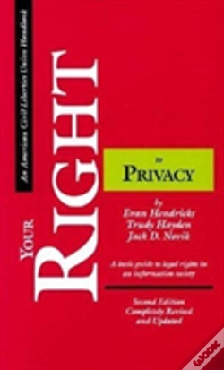 Capa do artigo Right To Privacy
