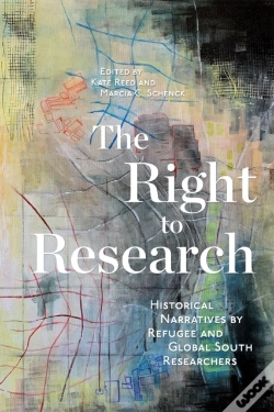 Capa do artigo Right To Research