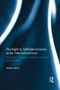 Right To Self-Determination Under International Law - Preview