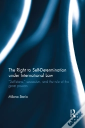 Right To Self-Determination Under International Law