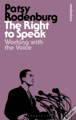 Capa do artigo Right To Speak