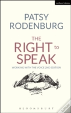 Capa do artigo Right To Speak